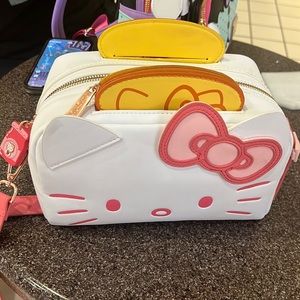 Toaster Hello Kitty Purse